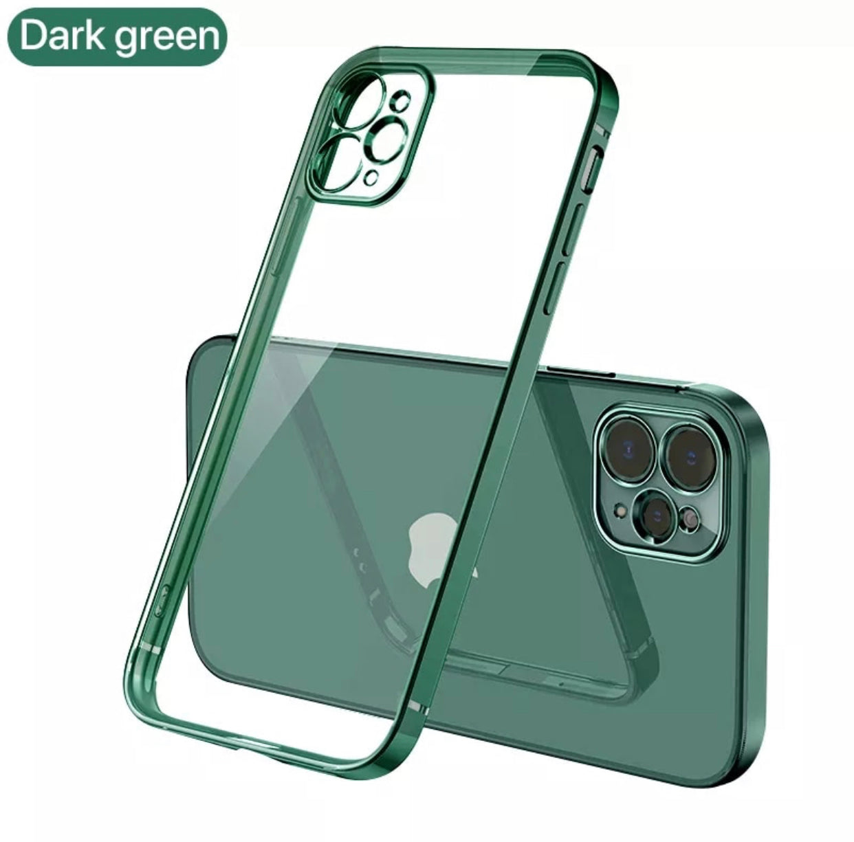 Premium Softshell Plating Straight Edges Phone Case- for selected Apple iPhones/New Apple iPhone 13 Series - Super Savings Technologies Co.,LTD Premium Softshell Plating Straight Edges Phone Case- for selected Apple iPhones/New Apple iPhone 13 Series - Super Savings Technologies Co.,LTD